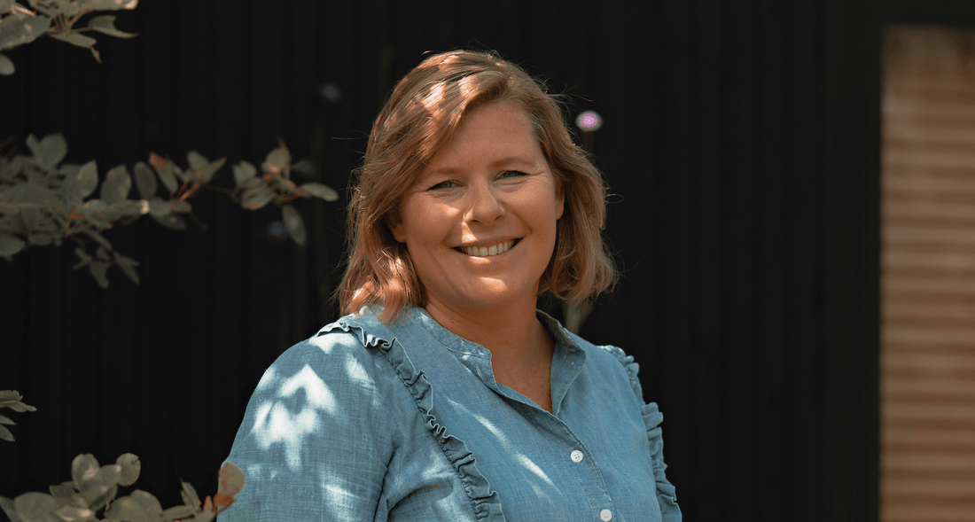 A Year of Ajen: In Conversation with Maartje - Ajen