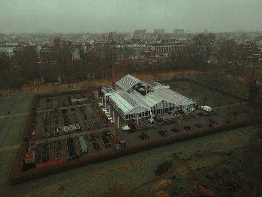 Discover farm-to-table restaurant de Kas and experience fine dining inspired by nature - Ajen