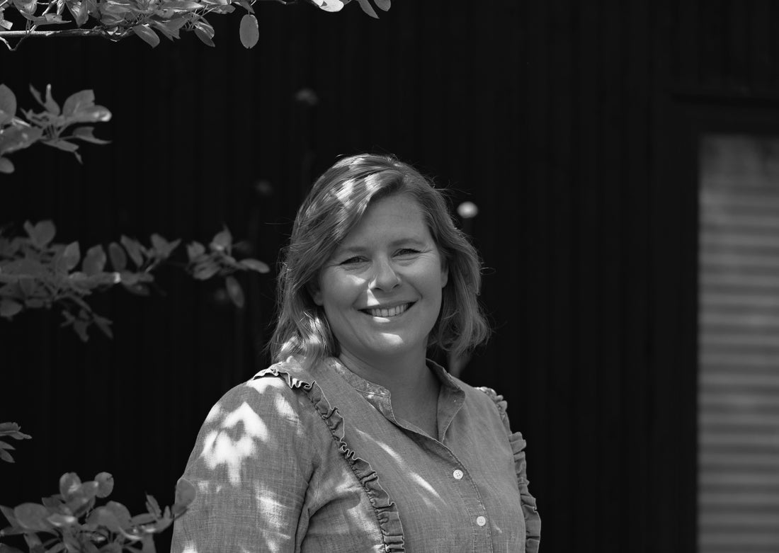 Meet the team - Maartje - Ajen