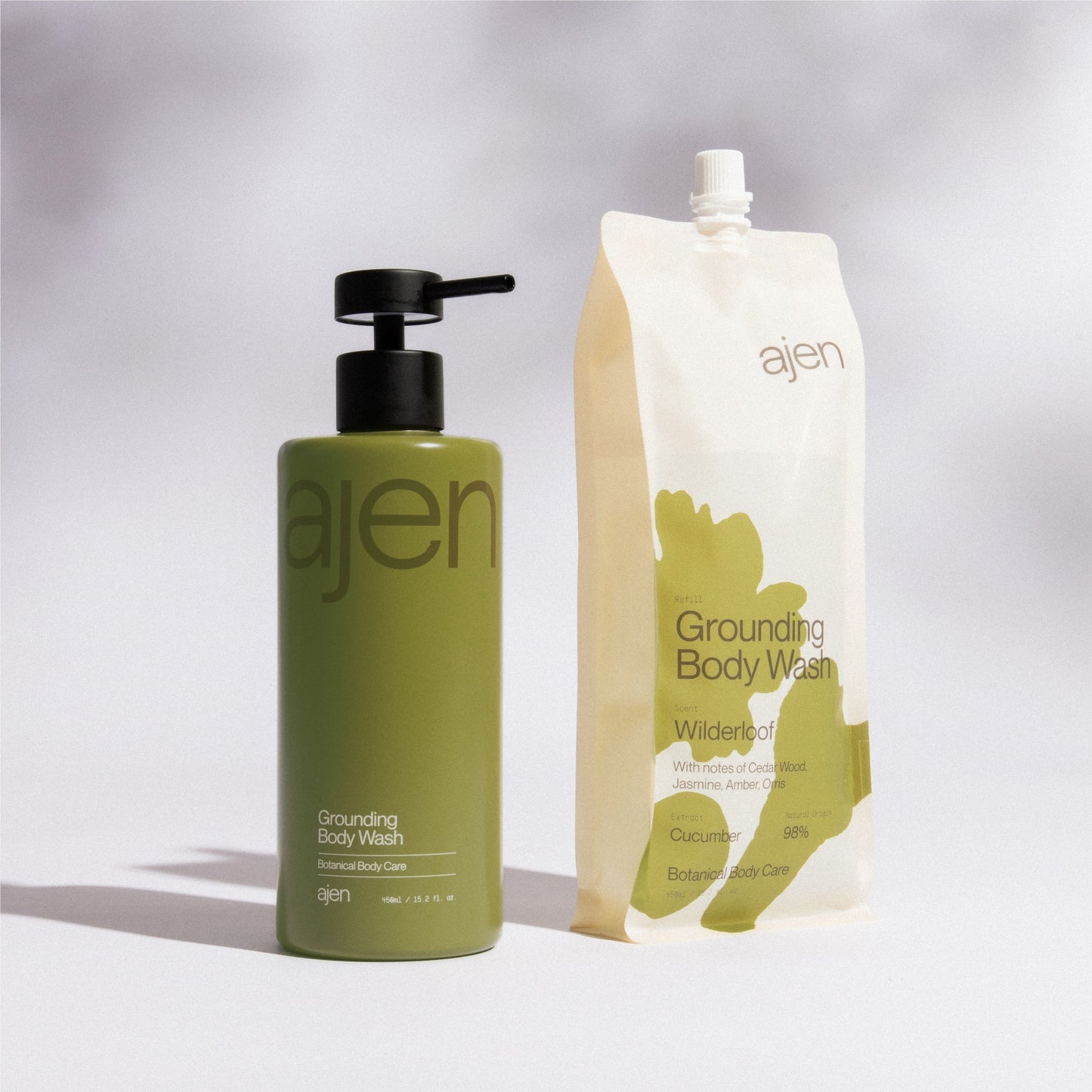 Body Wash Gift Set - ajen