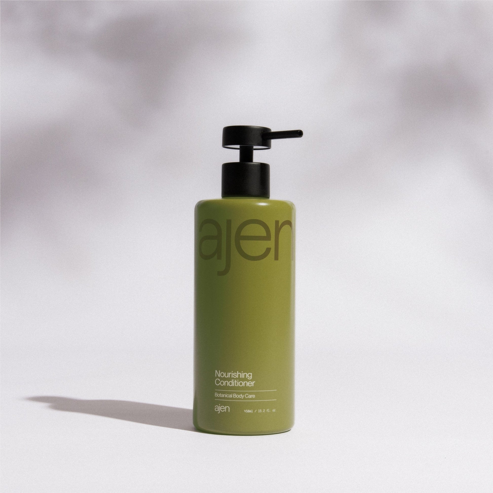 Conditioner Stainless Steel Bottle 450ml - ajen