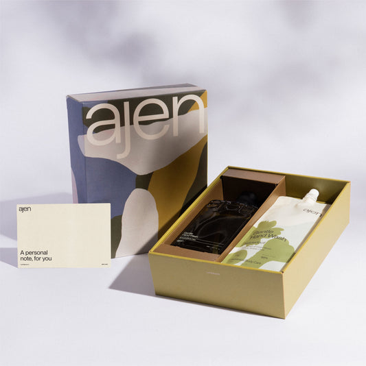 Hand Wash Gift Set - ajen