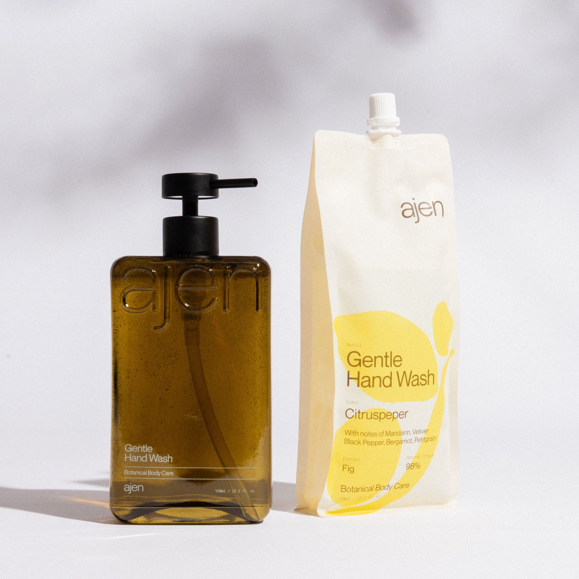 Hand Wash Starter Set - ajen