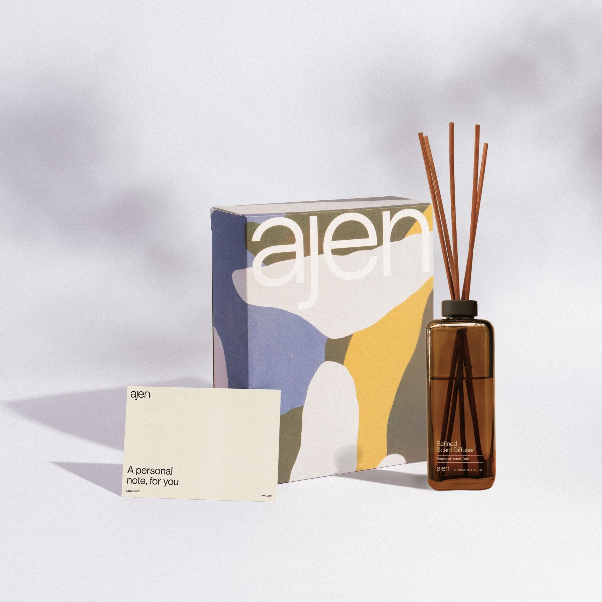 Scent Diffuser Gift Set – Ajen