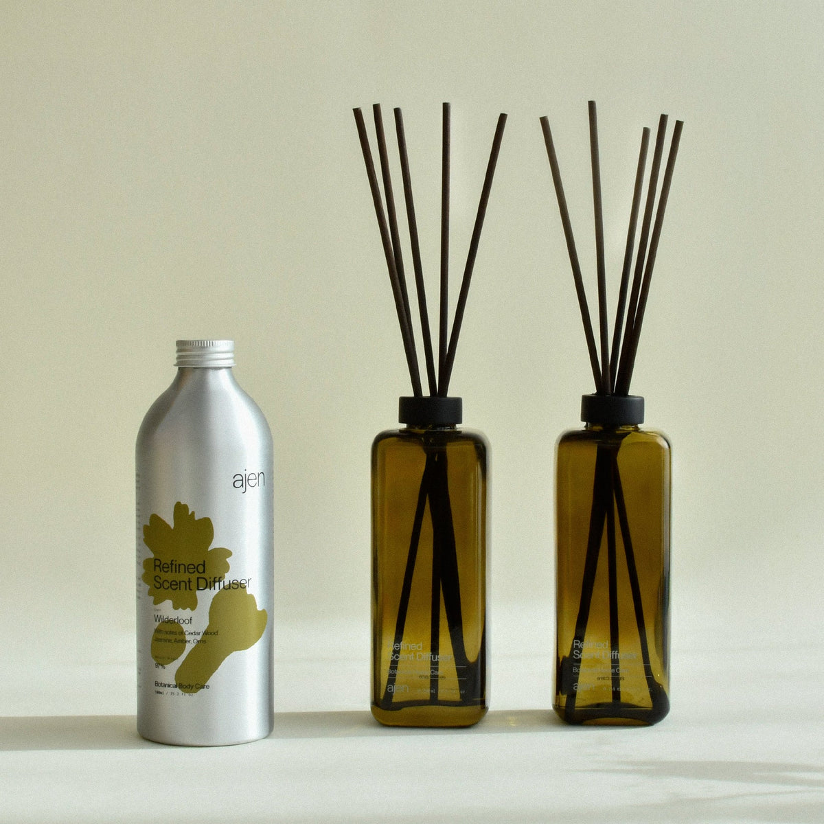 Scent Diffuser Starter Set - ajen
