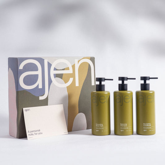 Shower Collection Gift Set - ajen