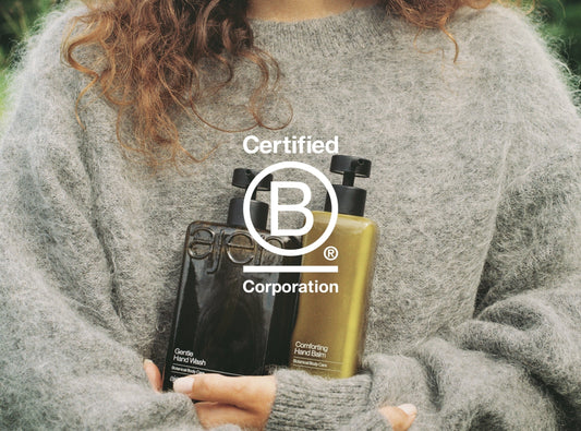 A meaningful step: Ajen is now B Corp Certified - Ajen