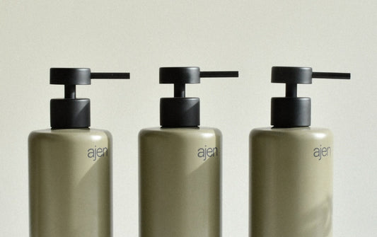 A new look for our Shower Collection - Ajen