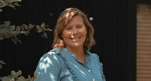 A Year of Ajen: In Conversation with Maartje - Ajen