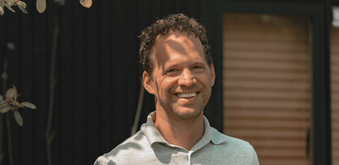 A Year of Ajen: In Conversation with Patrick - Ajen