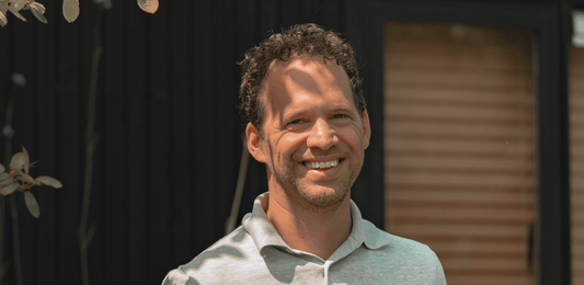 A Year of Ajen: In Conversation with Patrick - Ajen