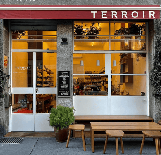 Ajen across Europe - Ajen