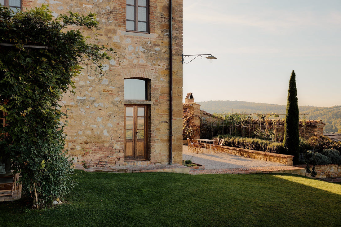 Ajen Getaway: Meet Podere Invidia - Ajen