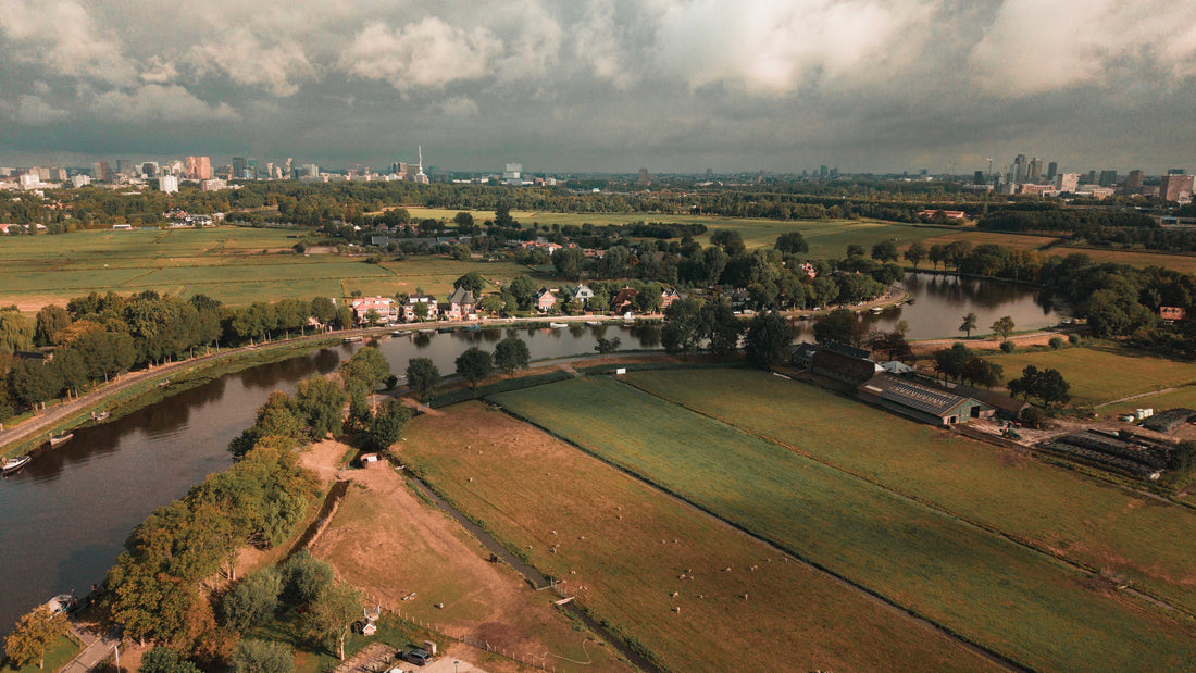 Ajen Getaway: Over-Amstel Boerderij - Ajen
