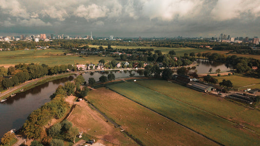 Ajen Getaway: Over-Amstel Boerderij - Ajen