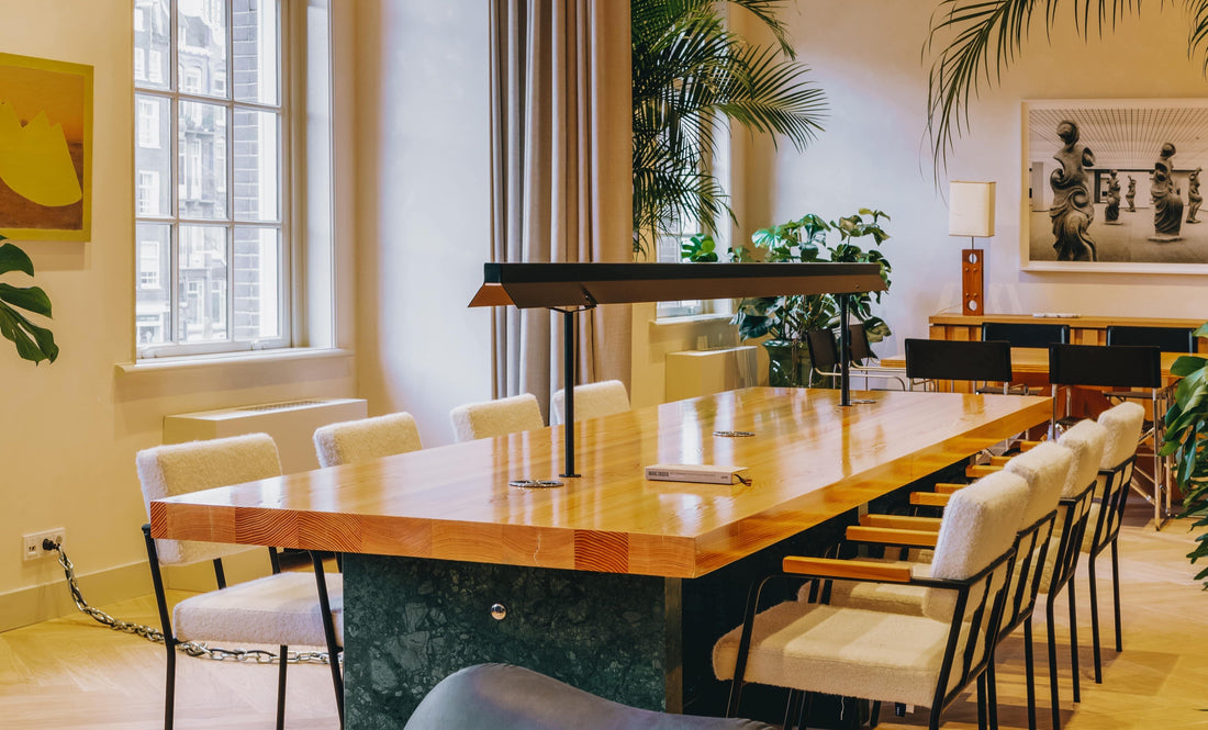Ajen Visits: Fosbury & Sons Amsterdam - Ajen