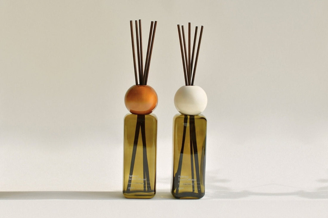 Where scent meets form: the new Limited Edition Scent Diffuser - Ajen