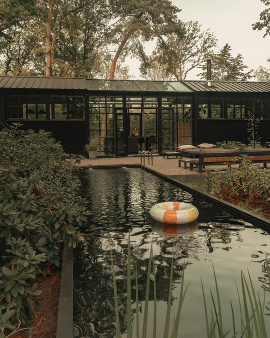 Getaway Deluxe De Kas