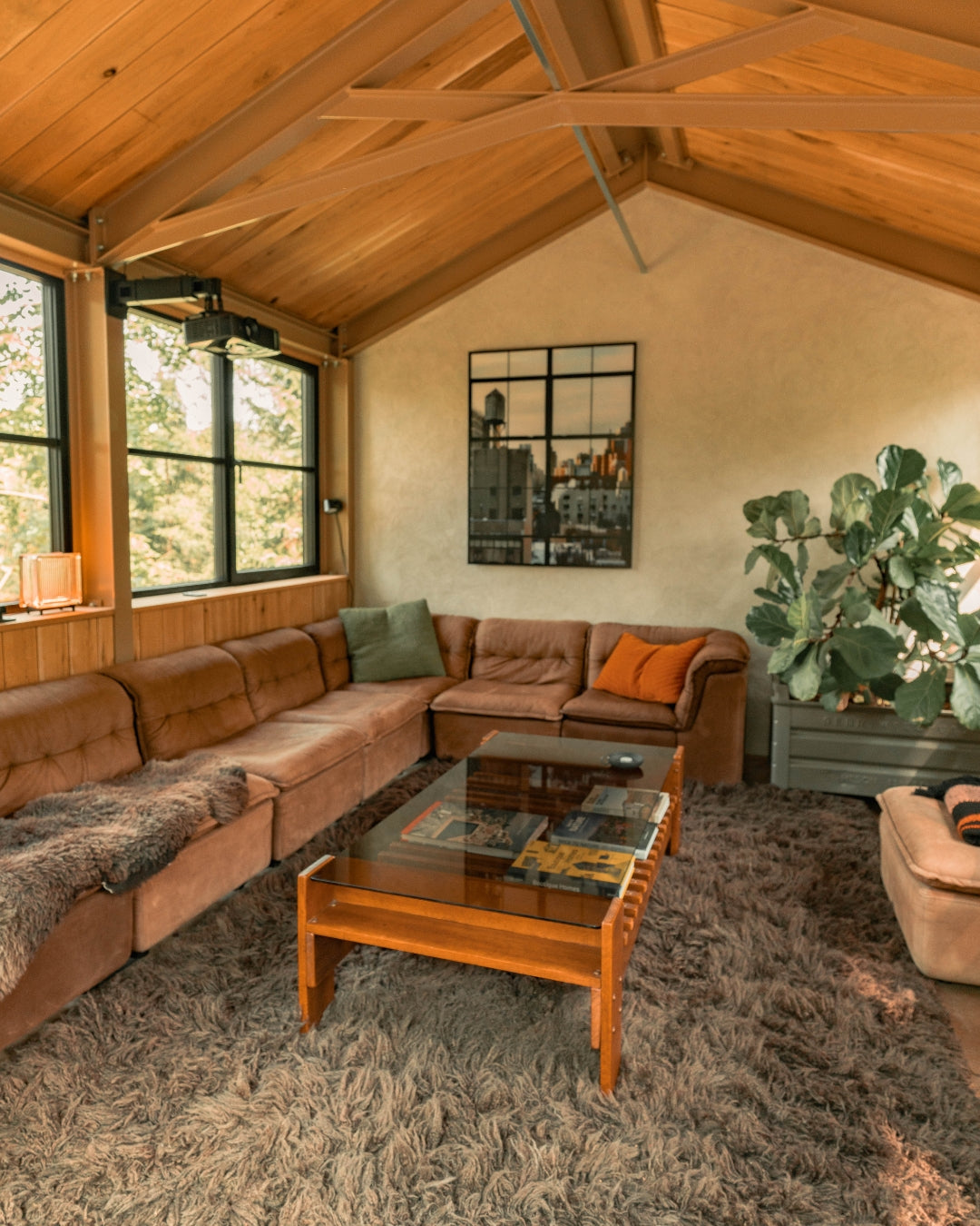 Getaway Deluxe De Kas