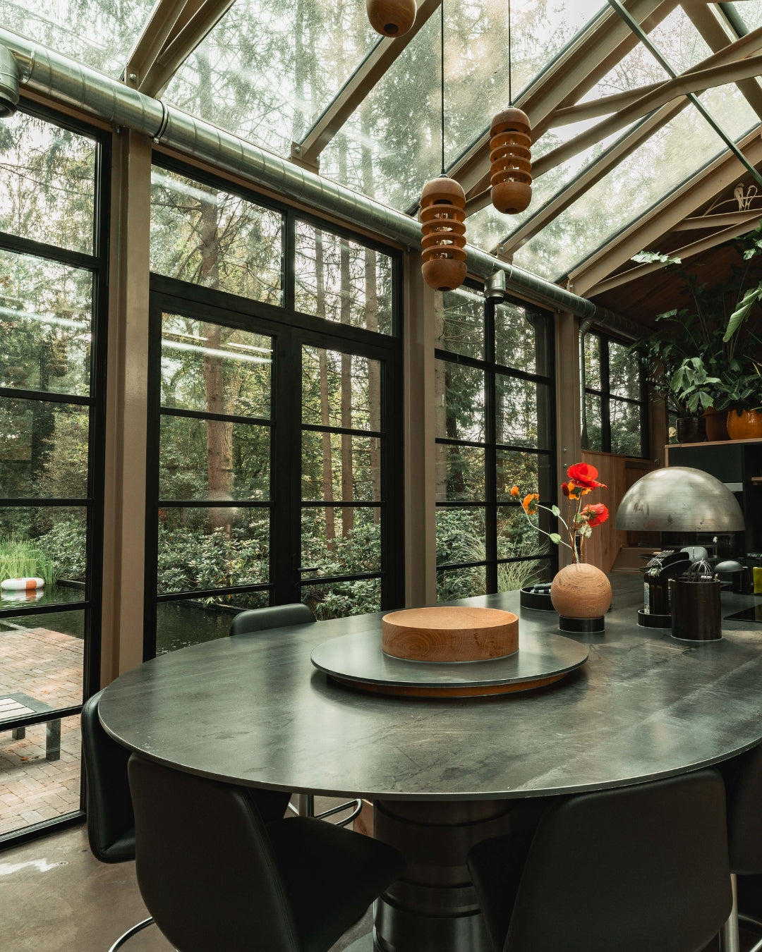 Getaway Deluxe De Kas