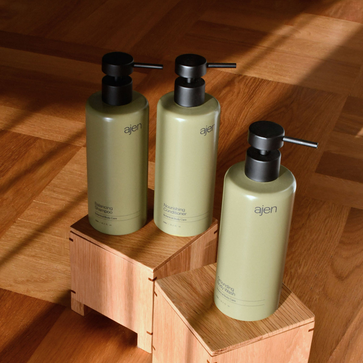 Shower Collection Conjunto inicial