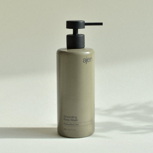 Body Wash Conjunto inicial