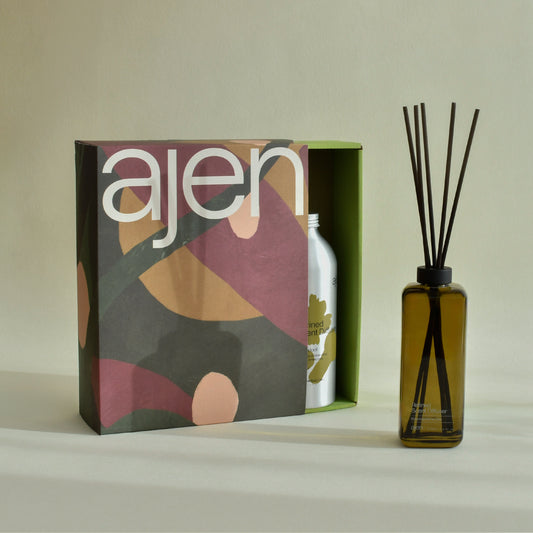 Scent Diffuser Gift Set