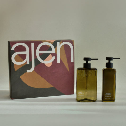 Hand Wash Zestaw upominkowy + balsam