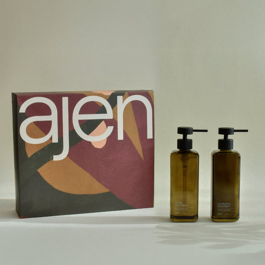 Hand Wash Zestaw upominkowy S + Balm