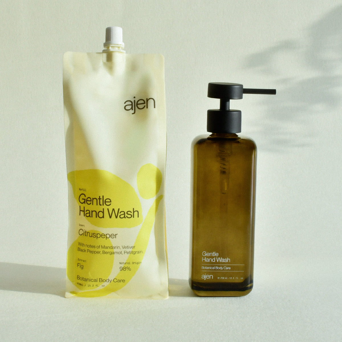 Hand Wash Coffret cadeau S