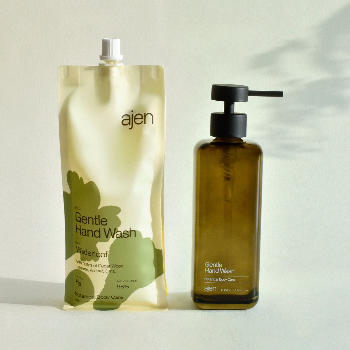 Hand Wash Coffret cadeau S