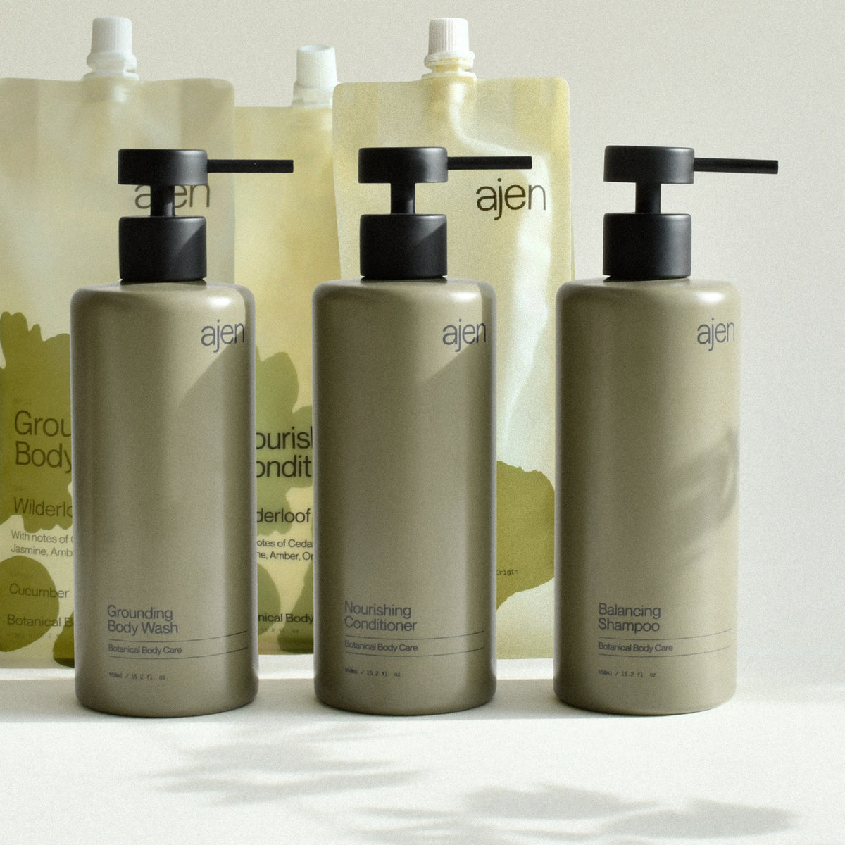 Shower Collection Conjunto inicial