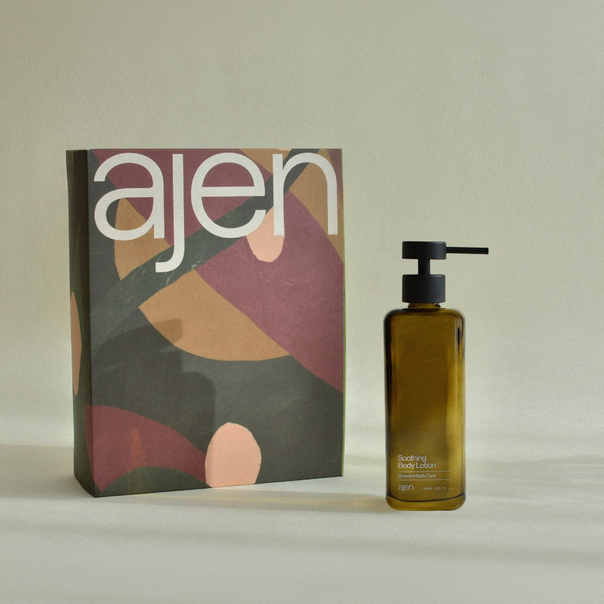 Body Lotion Gift Set - ajen