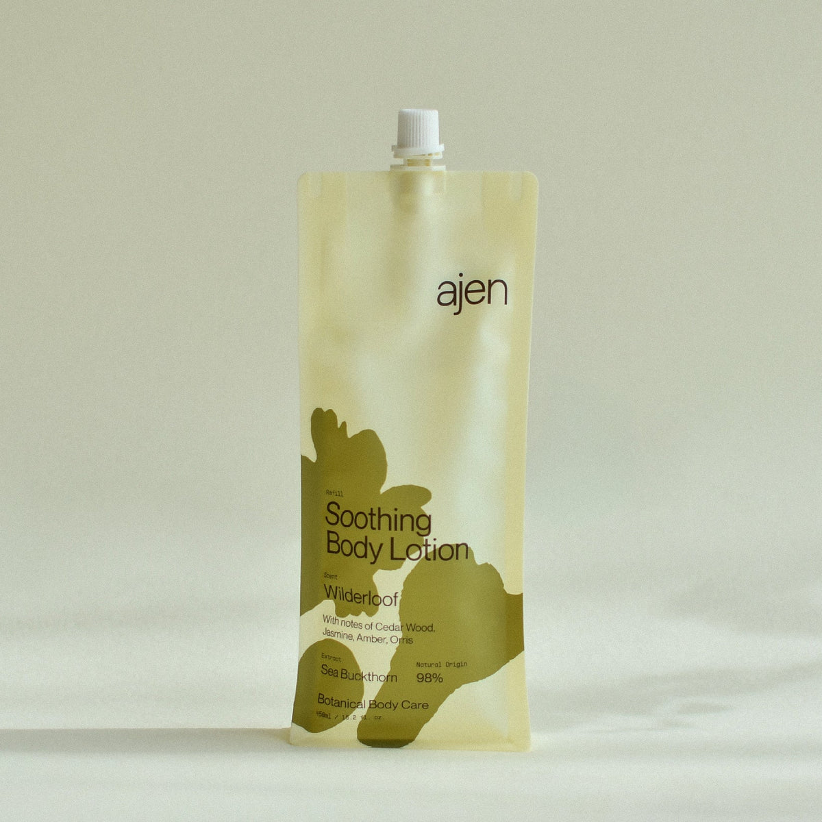 Body Lotion Refill - ajen