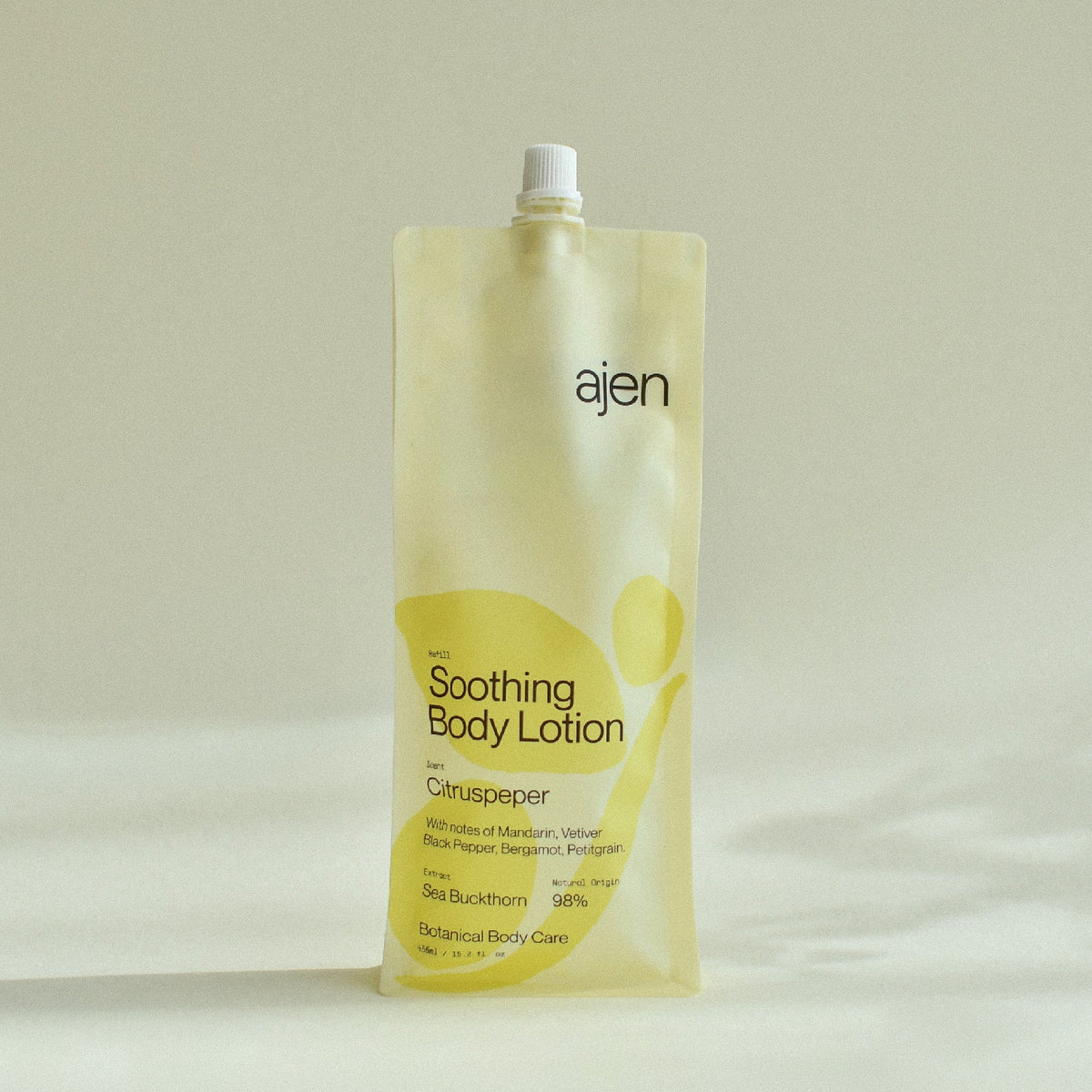 Body Lotion Refill - ajen