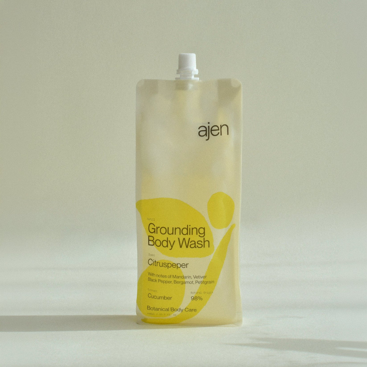 Body Wash Refill - ajen