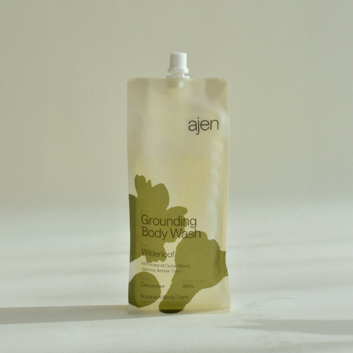 Body Wash Refill - ajen