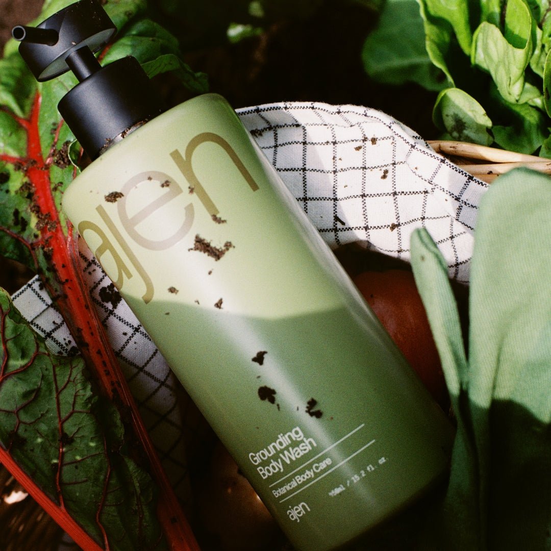Body Wash Starter Set - ajen