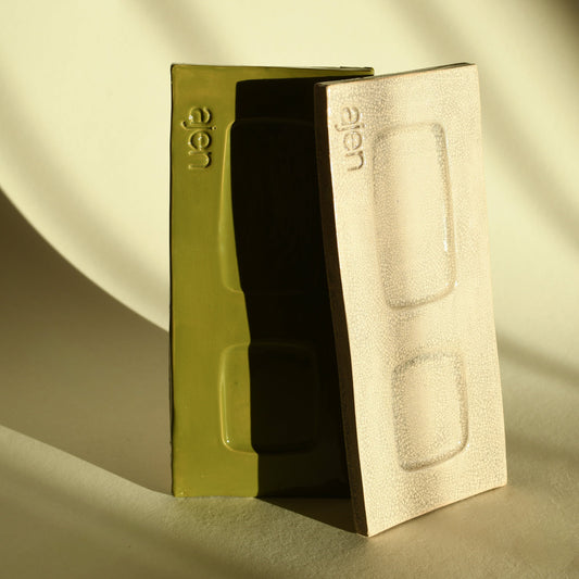 Ceramic Tray - ajen