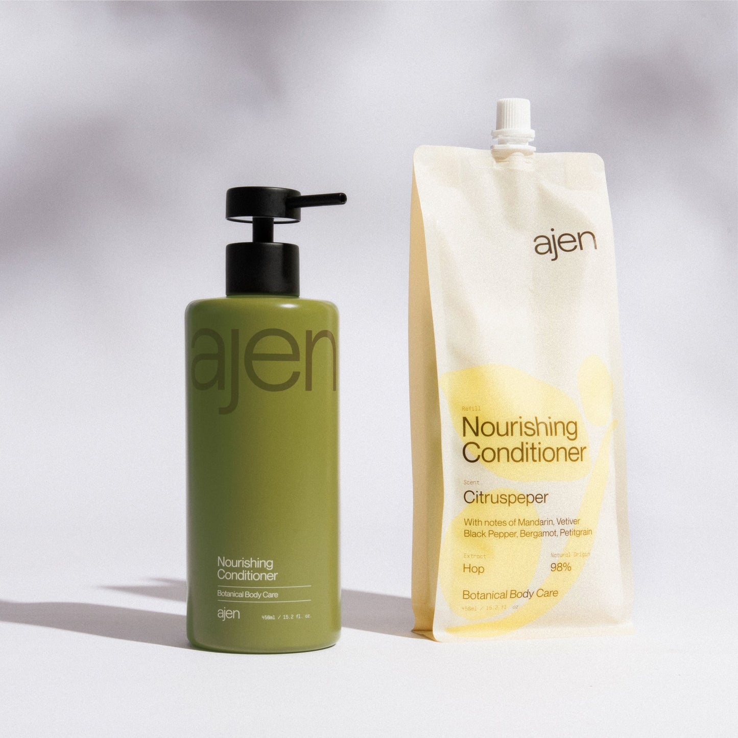 Conditioner Starter Set - ajen