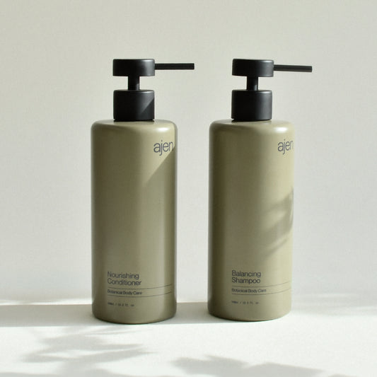 Shampoo + Conditioner Conjunto inicial