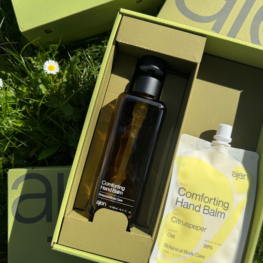Hand Balm Starter Set - ajen