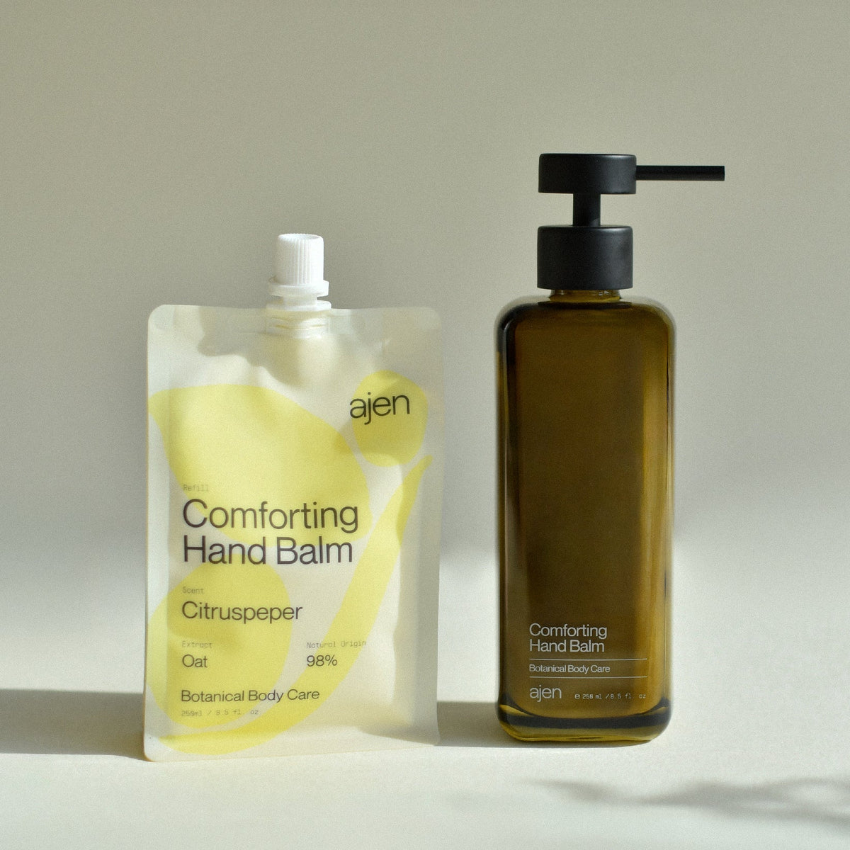 Hand Balm Starter Set - ajen
