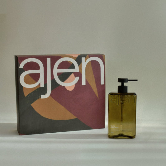 Hand Wash Gift Set - ajen
