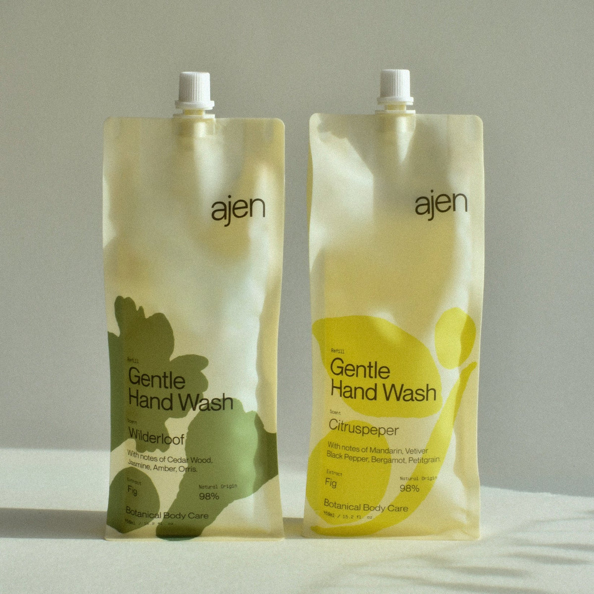 Hand Wash Refill - ajen
