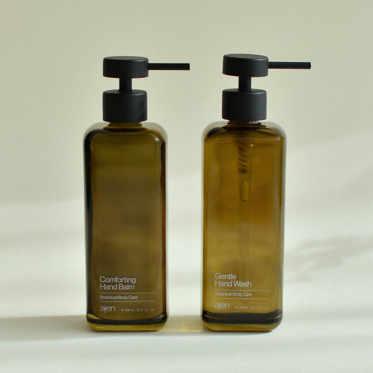 Hand Wash S + Balm Starter Set - ajen