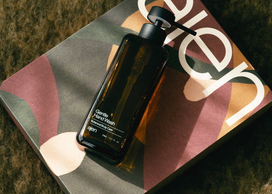 Hand Wash S Gift Set - ajen