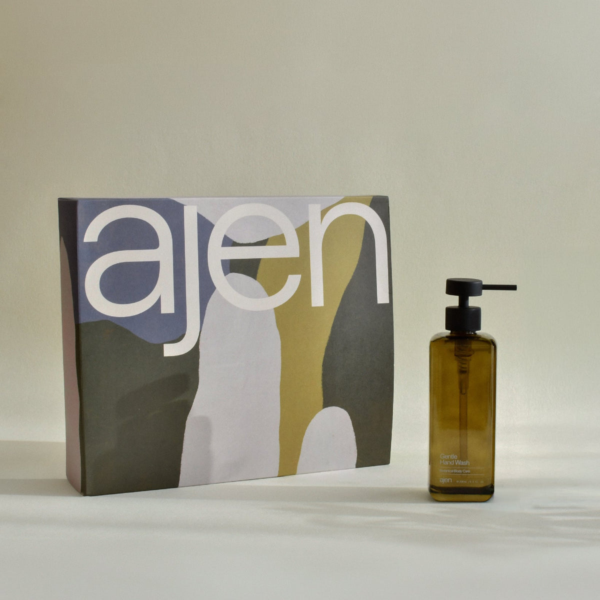Hand Wash S Gift Set - ajen