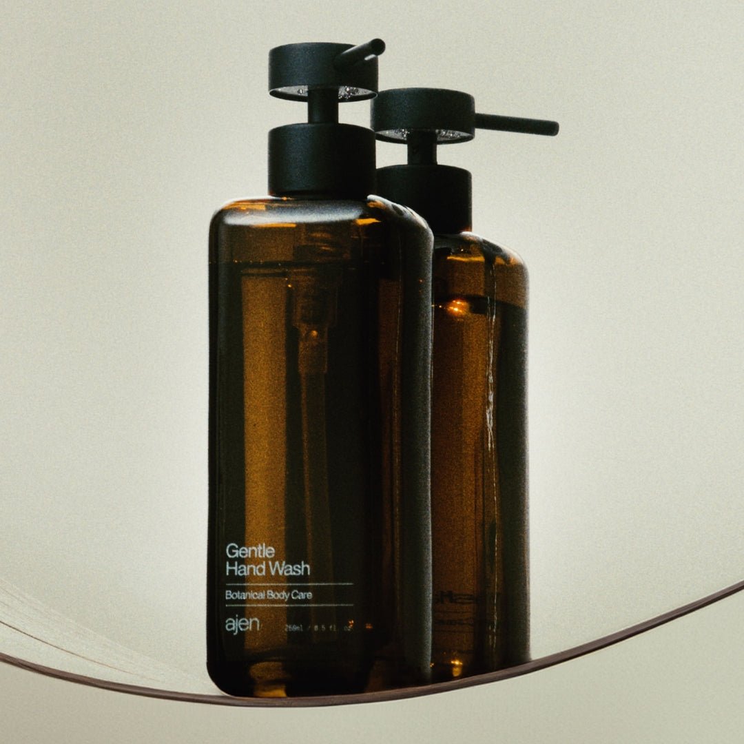 Hand Wash S Starter Set - ajen