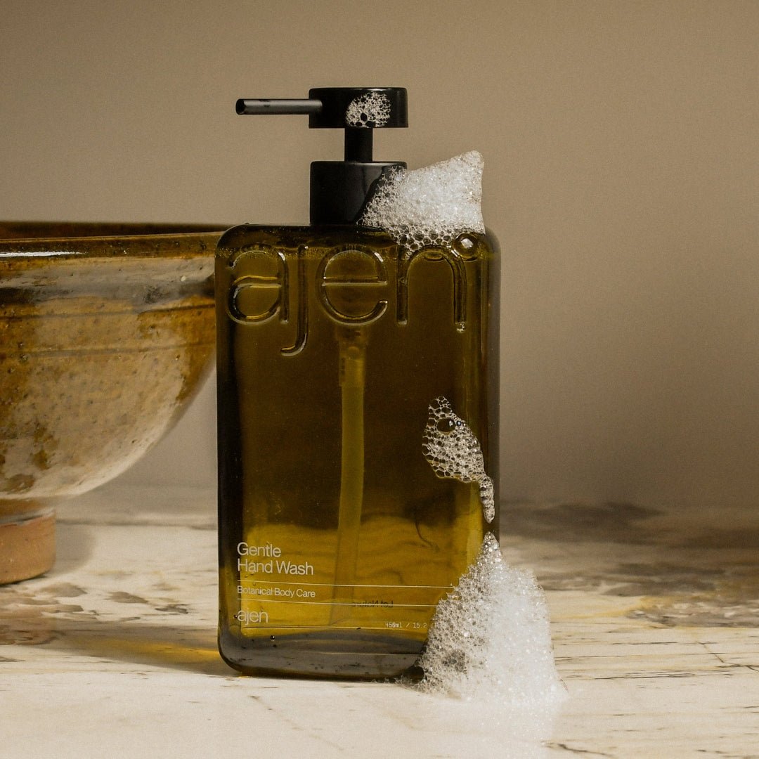 Hand Wash Starter Set - ajen